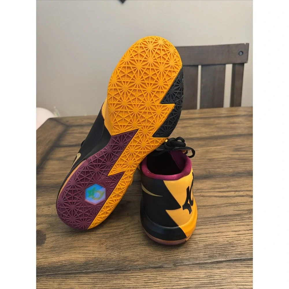 Nike KD 6 Men's peanuts butter and jelly size 16